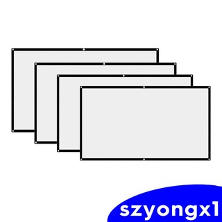 [Szyongx1] Vải chiếu phim rạp chiếu 16: 9