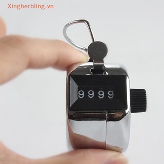 1 máy đếm số cơ cầm tay 4 số