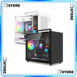 Vỏ Case máy tính Mini METALFISH S9 (MAXT/ITX)