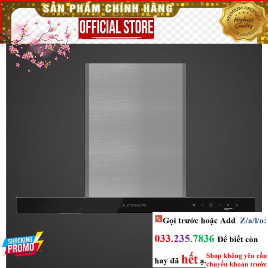 MÁY HÚT MÙI JUNGER HRJ-700 P&G