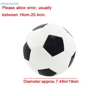 1 Quả Bóng Đá Da PU Mềm Size 4