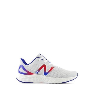 Giày Chạy Bộ New Balance Fresh Foam Arishi v4 Boys - Grey