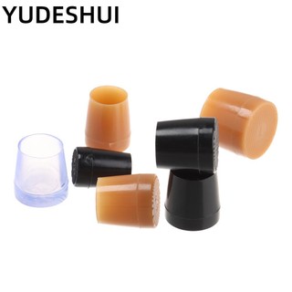 YUDESHUI 1 Cặp Đệm Lót Gót Chân Chống Sốc Chống Mòn Bảo Vệ Giảm Ồn
