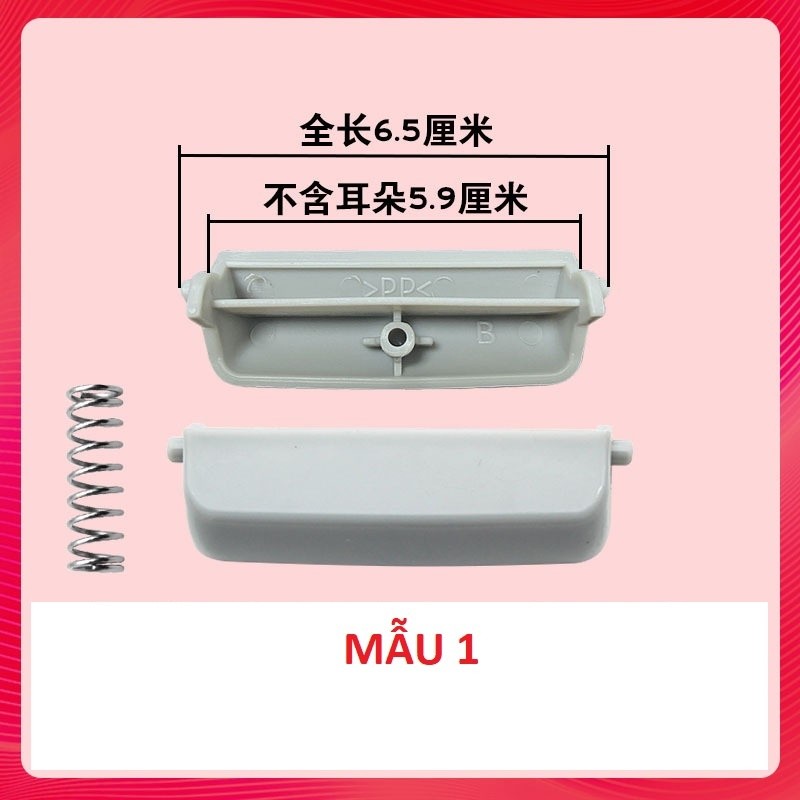 Lẫy Khóa Nắp Nồi Cơm Điện Toshiba RC-10NMF & RC-18NMF/ RC-18NTFV