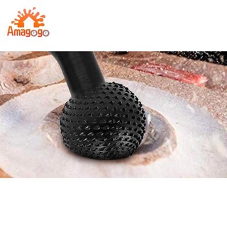 Amagogo mũi phay gỗ hình cầu đường kính 40mm đường kính 40mm
