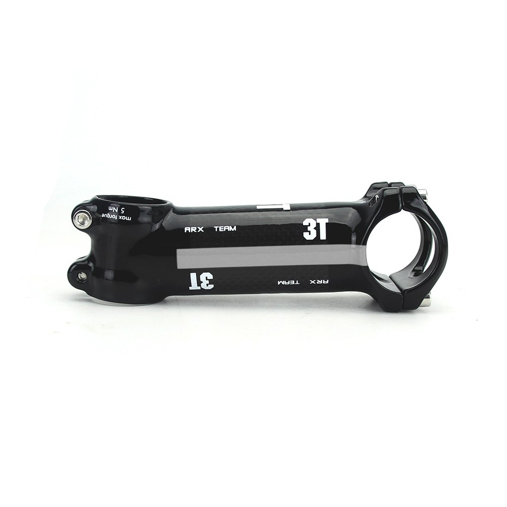 Trục Nối 3k Bằng Hợp Kim Nhôm Và Sợi carbon 60 / 70 / 80 / 90 / 100 / 110mm Cho Xe Đạp Leo Núi 3t