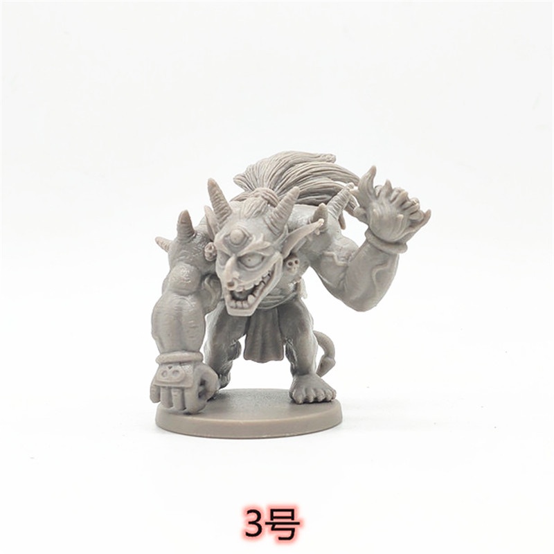 Mô Hình Đồ Chơi Nhân Vật Trong Phim Hoạt Hình 26 Quân Cờ arcadia