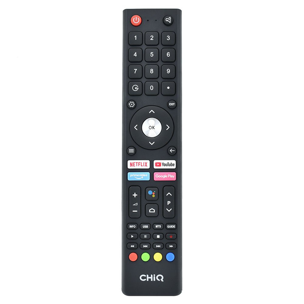 Điều khiển từ xa TV giọng nói mới cho TV CHIQ L32H7N L32H7S U43H7AN U43H7L U43H7LX U50H7AN U50H7N U5