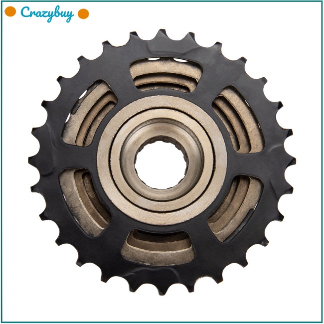 Cr Bánh Đà 6 / 7 / 8 / 9 14 / 16t / 18t / 20t / 22t / 24t / 28t Cho Xe Đạp Leo Núi