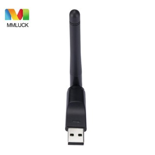 Card mạng 150mbps mt7601 mt7601 / 8188 usb 150mbps usb wifi 2.4ghz cho máy tính / điện thoại