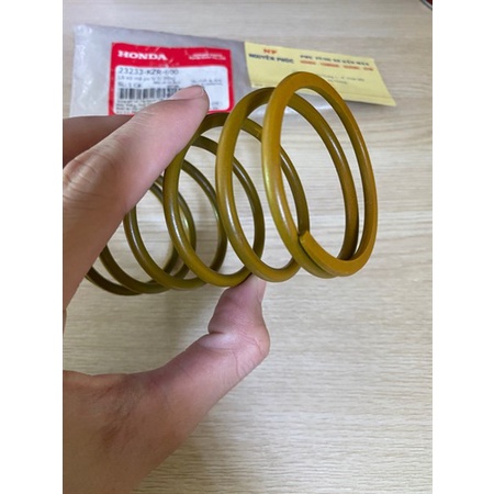 Lò xo nồi sau AB 125, SH Mode zin  23233KZR600