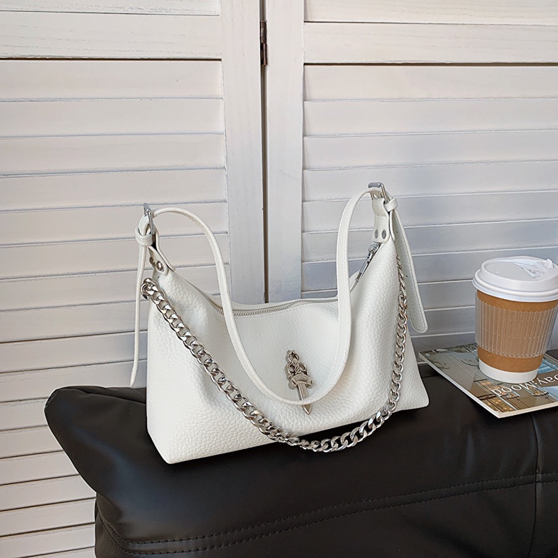 Túi Đeo Chéo Dây Xích Thời Trang Mùa Hè 2023 Dành Cho Nữ