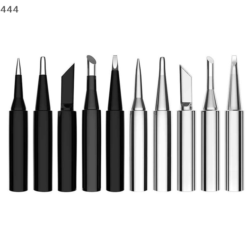 Bộ 5 Mũi Hàn Sắt Nguyên Chất i + b + k + 2.4d + 3c 900m Chất Lượng Cao