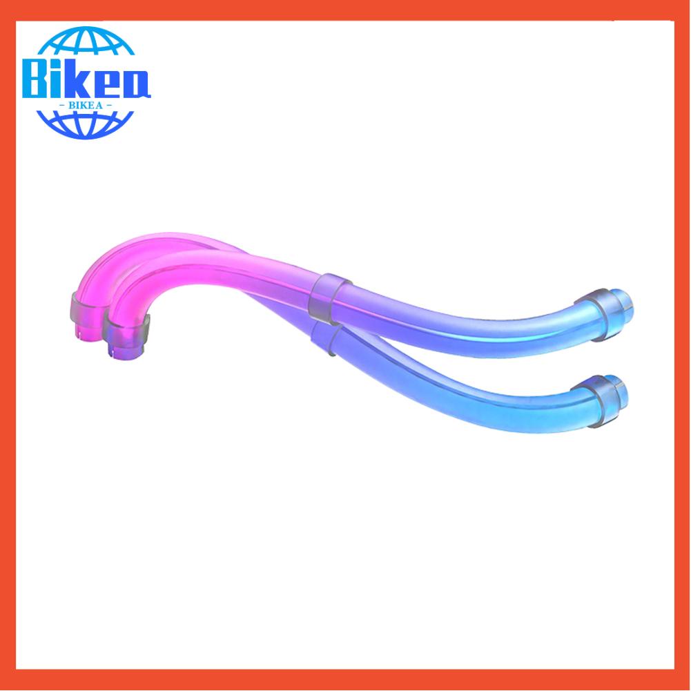 2 Cái 33cm 30 led aio Ống Nước Làm Mát 5v 3pin argb vest Cho Đèn Thần Bí