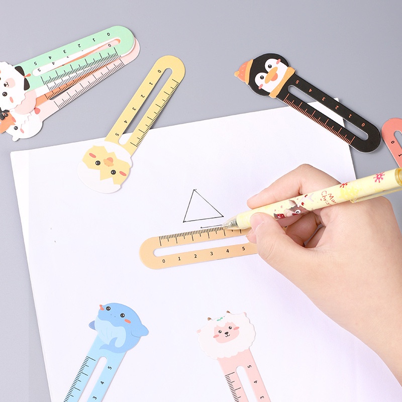 Thẻ Đánh Dấu Sách- Thẻ Bookmark TIỆN LỢI DỄ THƯƠNG
