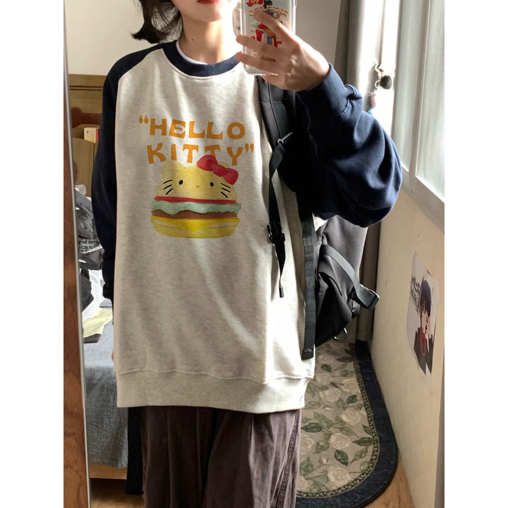 SOERVIMY Áo hoodie áo khoác nữ Chất lượng thời trang thoải mái fashion Beautiful Stylish Korean Style WWY239007P 36Z230909