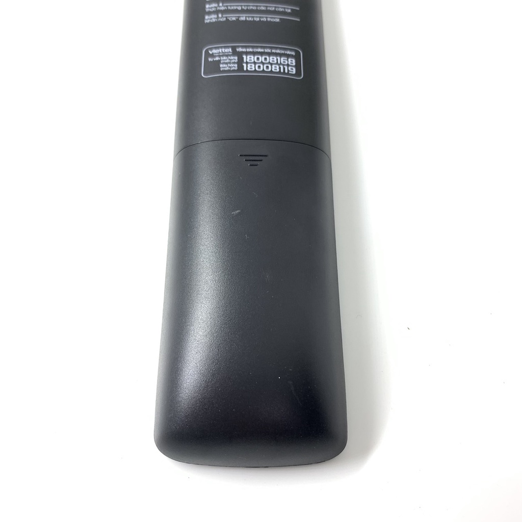 Điều Khiển đầu thu truyền hình Viettel 360 TV Micro Giọng nói chính hãng mẫu mới