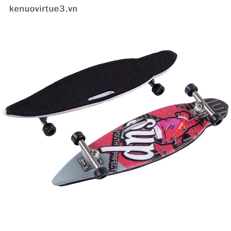 Đồ Chơi Ván Lướt Sóng mini Bằng Ngón Tay Giảm Căng Thẳng Vui Nhộn Sử Dụng Hàng Ngày Cho Thanh Thiếu Niên Người Lớn Trẻ Em