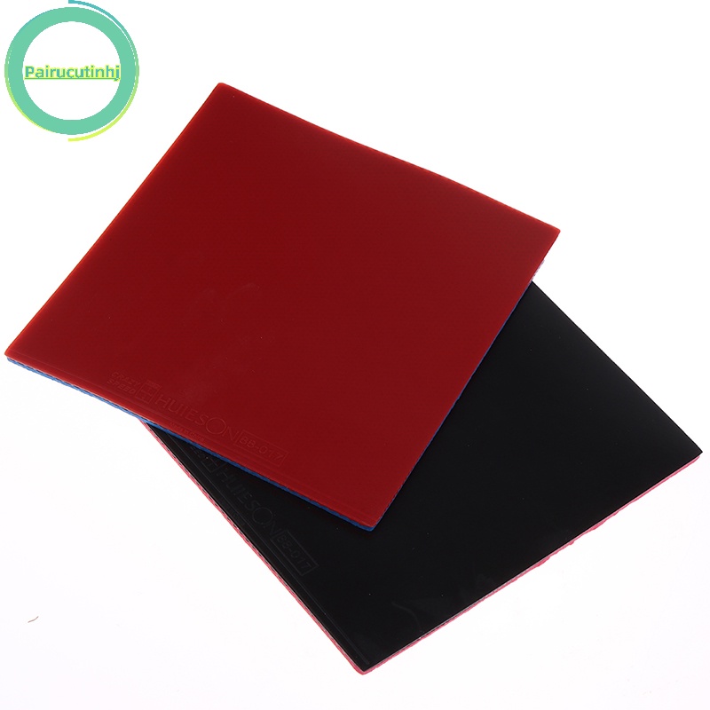 1 Vợt Đánh Bóng Bàn Bằng Cao Su parucutin 2.2mm