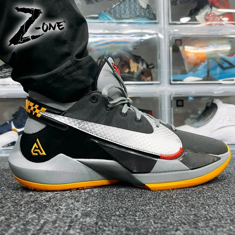 Giày Bóng Rổ zoom freak Giantnis 2 ep Kiểu Dáng Trẻ Trung Năng Động Cho Nam Giới