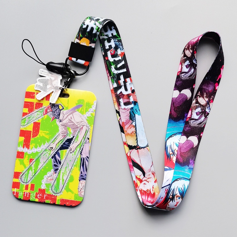 Ví Đựng Thẻ id / Thẻ id In Hình anime Nhật Bản Đơn Giản Cá Tính