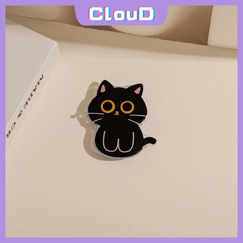 Thời Trang Giá Đỡ Điện Thoại Hình Động Vật Hoạt Hình Dễ Thương