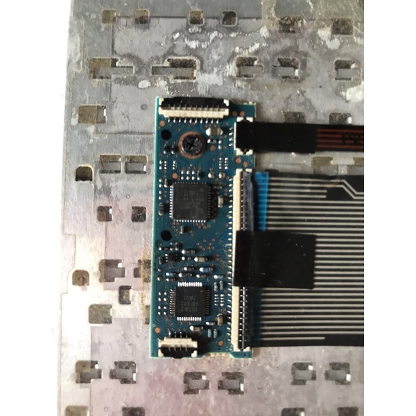 [FREESHIP] Bo mạch bàn phím laptop Del E6420