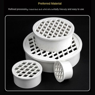 EELHOE 50/75/110/160mm Lưới thoát nước nhà bếp Giỏ thoát nước sàn Bộ lọc/phòng tắm đa năng Hair Catcher chống tắc miiki_vn
