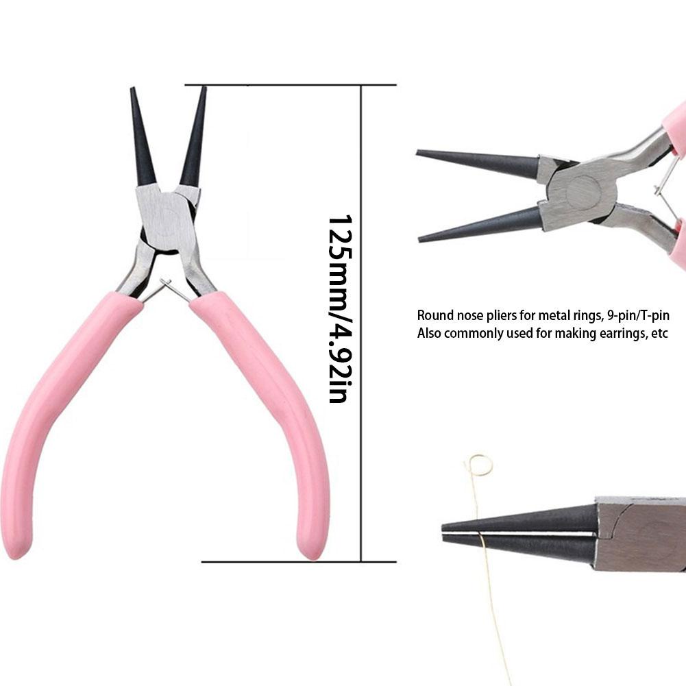 Kìm mini Kẹp Mũi Nhọn Đa Năng v4u3