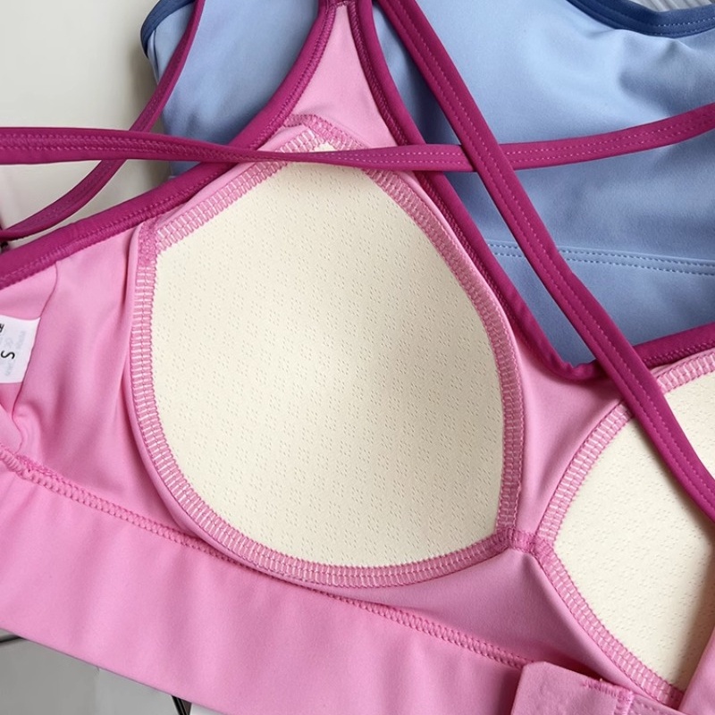 Áo Ngực Thể Thao Tập gym Múa Dây Chéo Lưng Size s-2xl