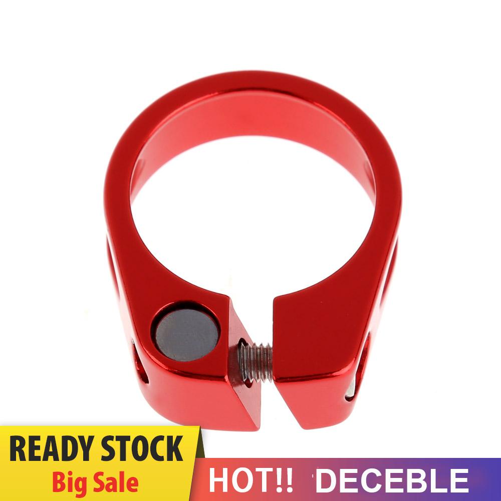 Kẹp Cố Định Yên Xe Đạp 31.8mm Bằng Hợp Kim Nhôm Mới