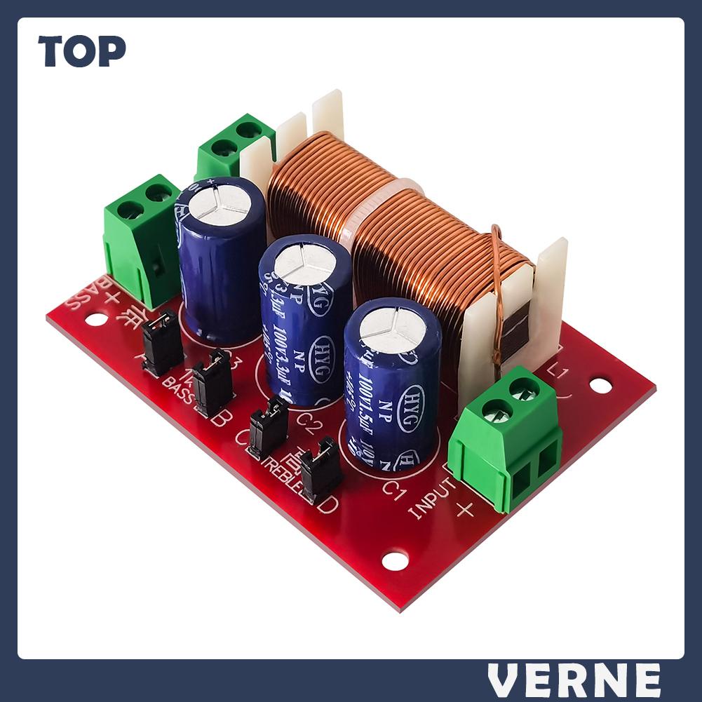 Bộ Lọc Chéo 2 Chiều yly-2088 400w Cho Loa Âm Thanh