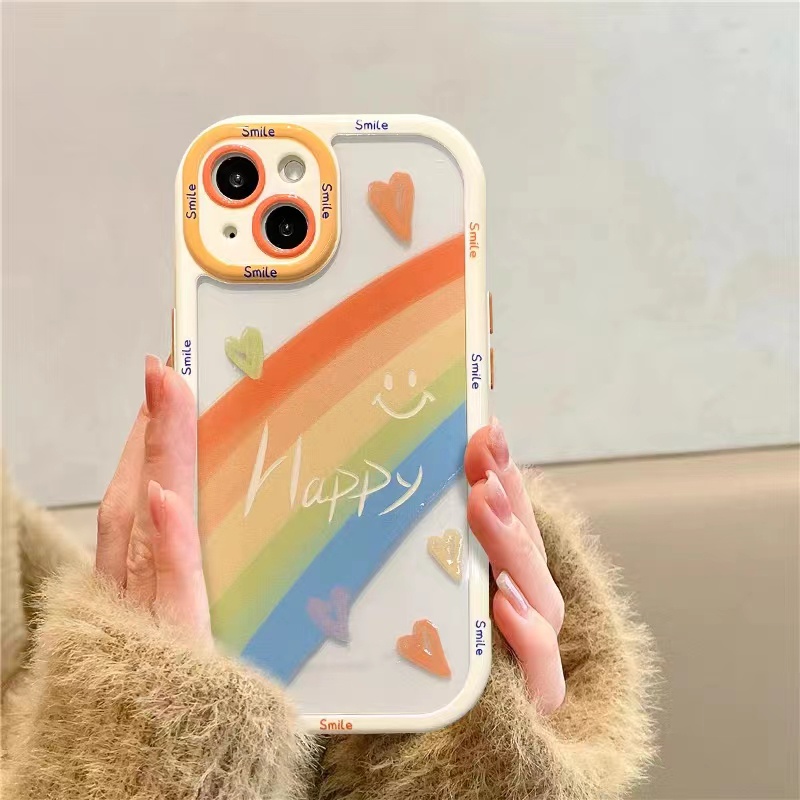 Ốp Điện Thoại acrylic Cứng Chống Sốc Cho iphone 14 13 11 12 14plus 12pro max x xr xsmax