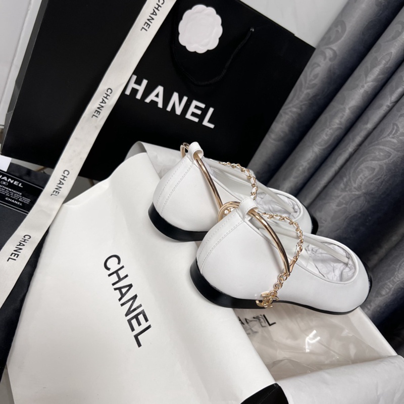 Hot Giày mary jane Đế Phẳng Ba Màu Tùy Chọn Thoải Mái Hợp Thời Trang Mỏng Nhẹ Dễ Phối Đồ lld1