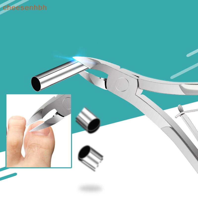 Bộ Kềm Cắt Móng Tay Tẩy Tế Bào Chết Chuyên Nghiệp vn