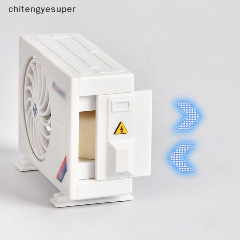 Itengyesuper Kẹp Khuếch Tán Hương Thơm Gắn Điều Hòa Xe Hơi cgs