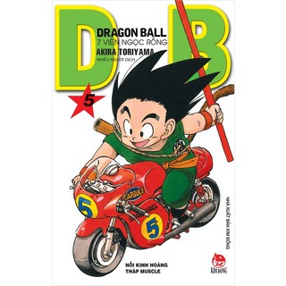 Sách Dragon Ball ( TB 2023 ) - Bản Quyền