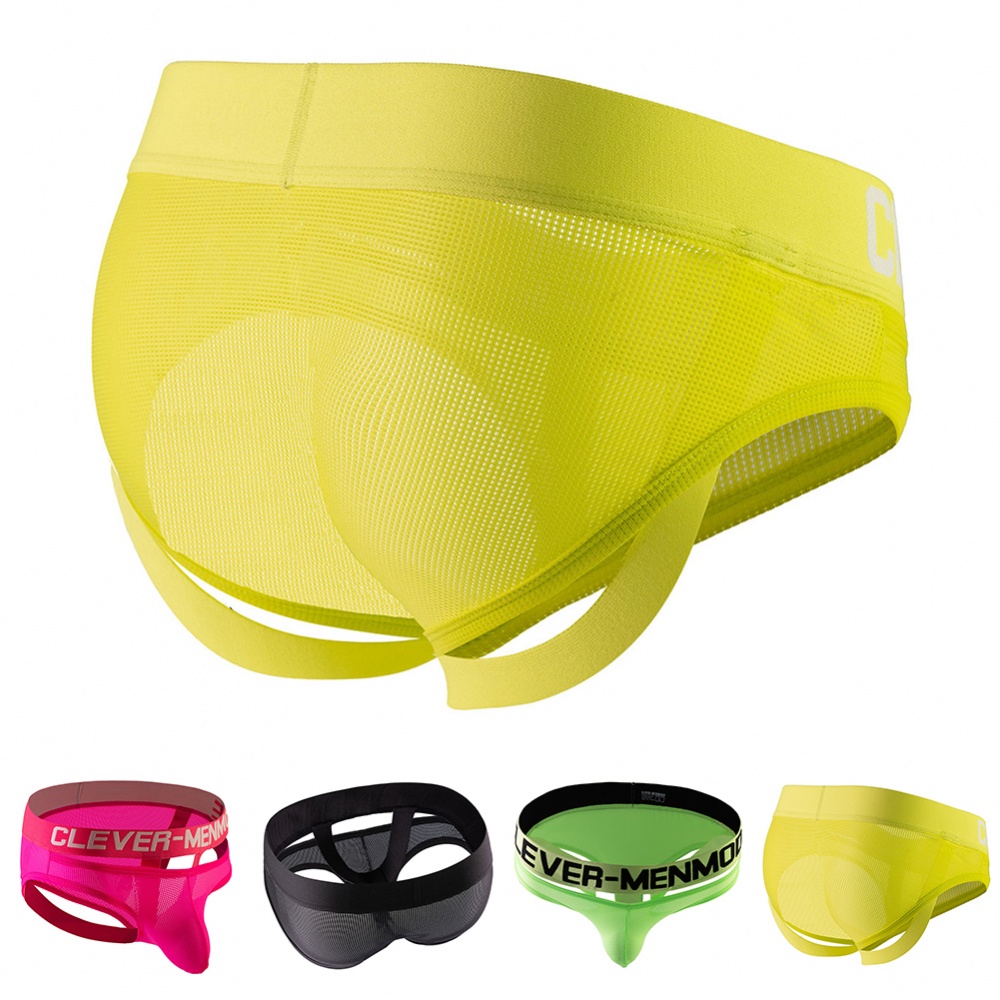 Quần Lót Nâng Mông Thoáng Khí Thoải Mái Gợi Cảm Cho Nam