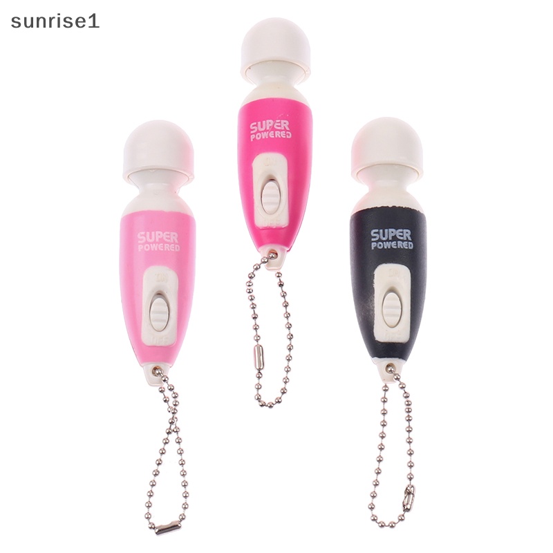 Móc Chìa Khóa massage mini sunrise1 Có Thể Mang Đi Tiện Dụng Dễ Thương