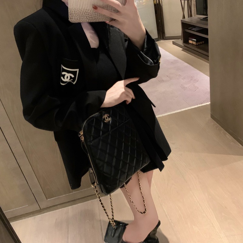 Áo Khoác Vest Nữ Mới 2023