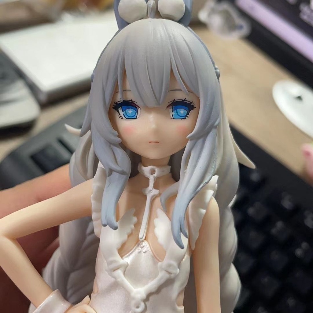 Trò Chơi azur lane Trò Chơi Thỏ Cô Gái Thịnh Hành Không. Mô Hình Cô Gái Xinh Đẹp Để Bàn Trang Trí Tỉ Lệ 1 / 7