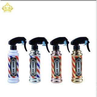 Bình xịt nước cắt tóc barber phun sương nano