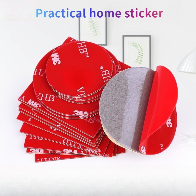 Keo Dán Cố Định Hai Mặt Chuyên Dụng Cho Xe Hơi