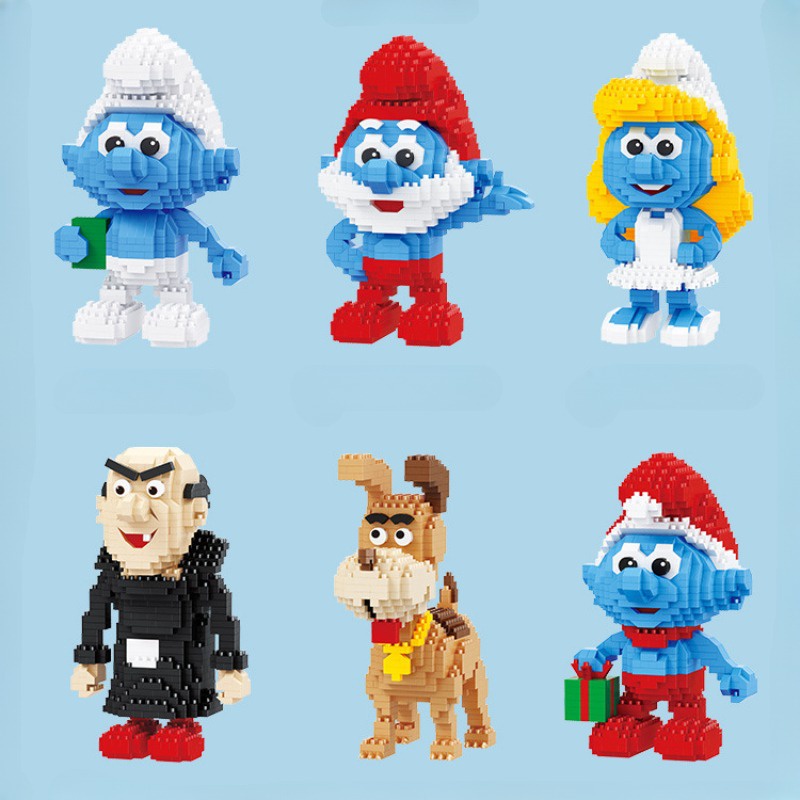 Lego Bộ Đồ Chơi Xếp Hình Vui Nhộn Cho Bé