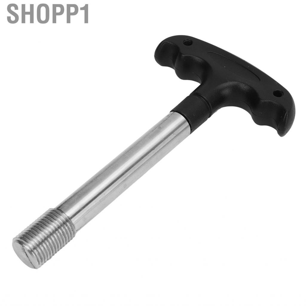 Shopp1 Pool Cue Weight Bolts  Drop Resistant Portable Billiard Cues Bolt for  Replacement