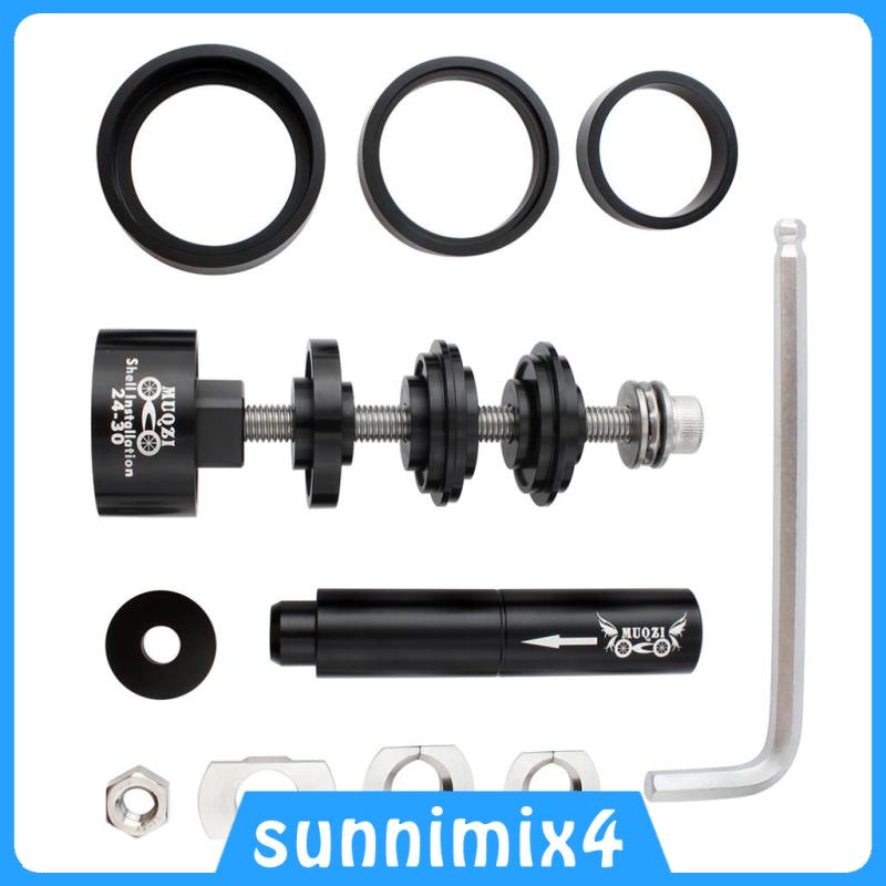 Bộ Dụng Cụ Tháo Lắp Bánh Răng Xe Đạp bb 6805 6806 / bb r92 / t86 / r30