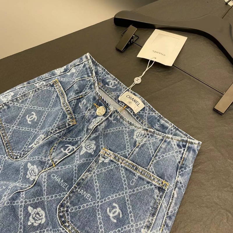 ❤️❤️ Hàng Có Sẵn]❤️❤️ Quần jeans Ống Loe Thời Trang 2023 Cho Nữ