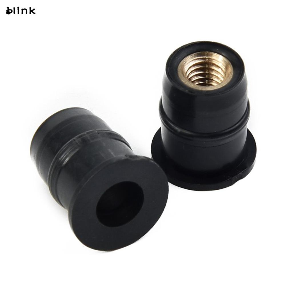 Đai Ốc Cao Su Gắn Kính Chắn Gió Xe Máy