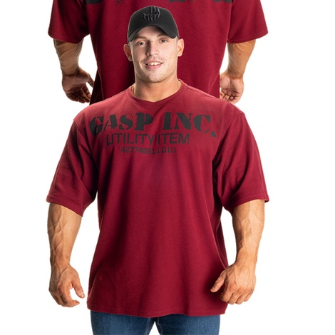 Áo Thun Tay Ngắn plus size Cho Nam