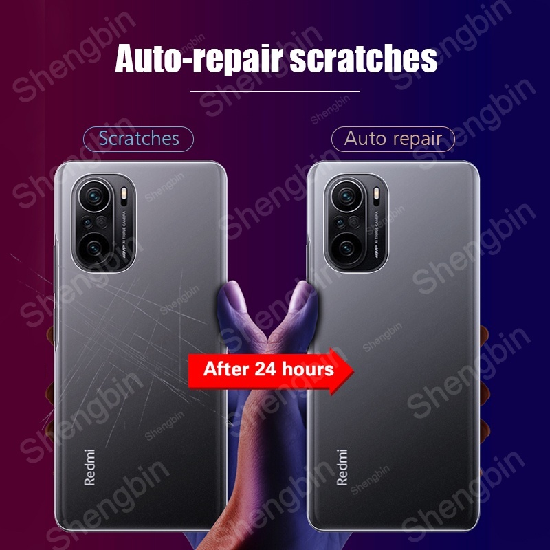 Phim Dán Bảo Vệ Mặt Sau Cho iphone 15 plus 14 13 12 11 pro max